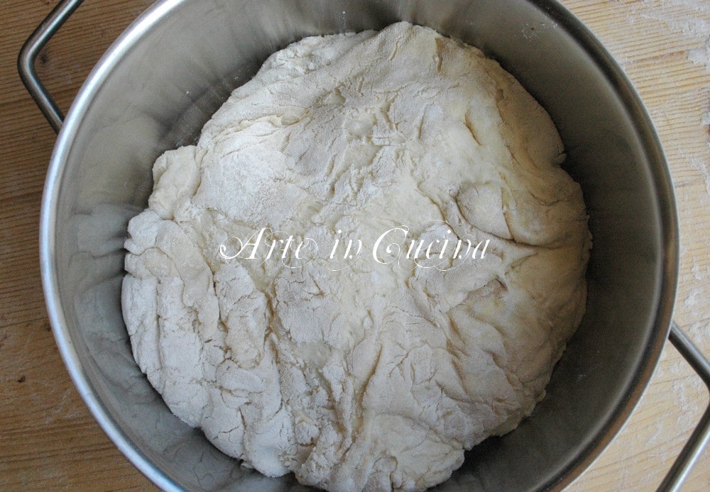 Topfbrot ohne Teigen, schnell und gut