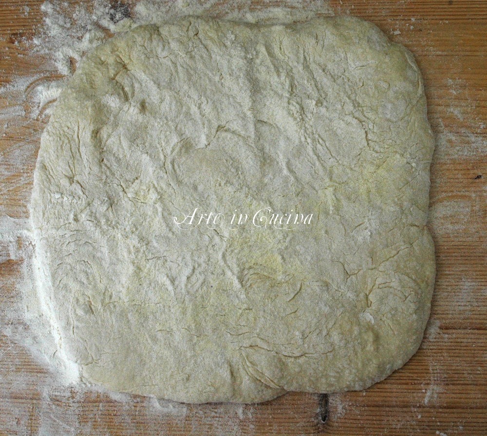 Topfbrot ohne Teigen, schnell und gut