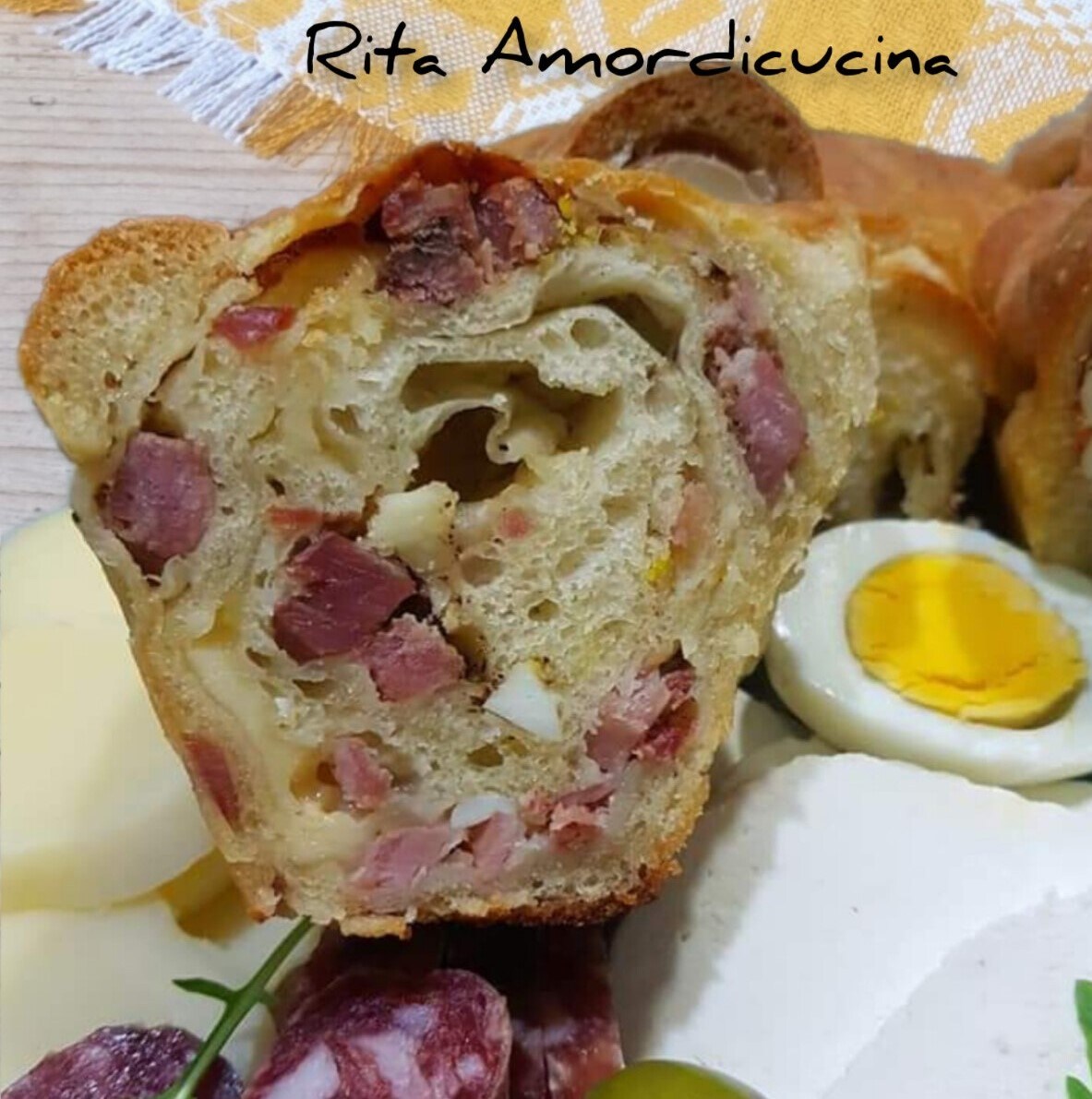 Der neapolitanische Tortano