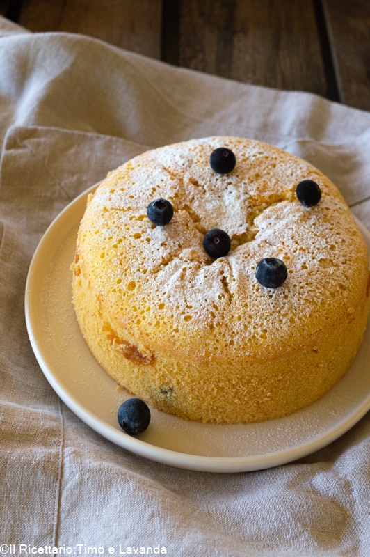 torte mit lemon curd glutenfrei