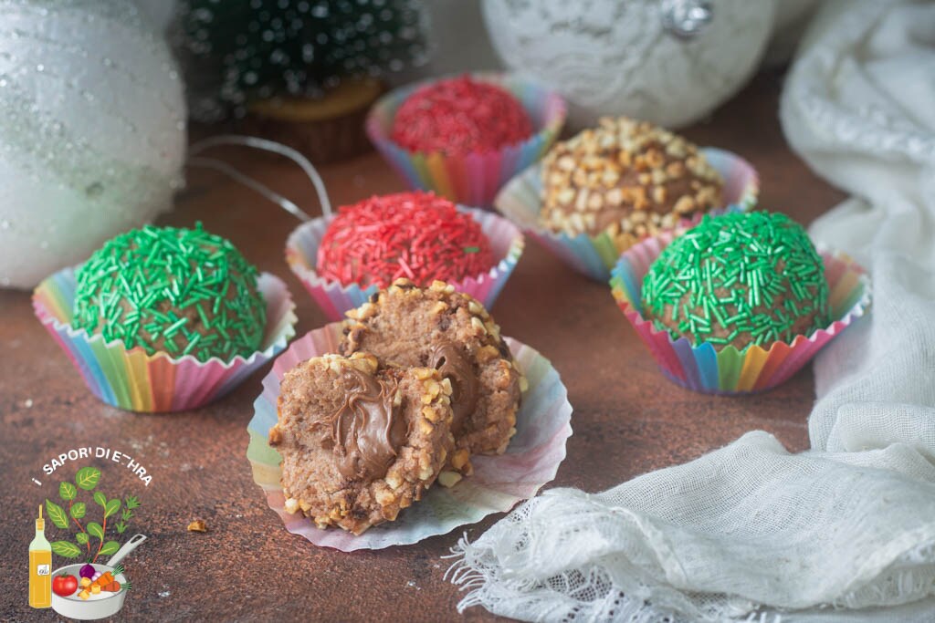 Cremige gefüllte Bonbons/ Recyclingrezept