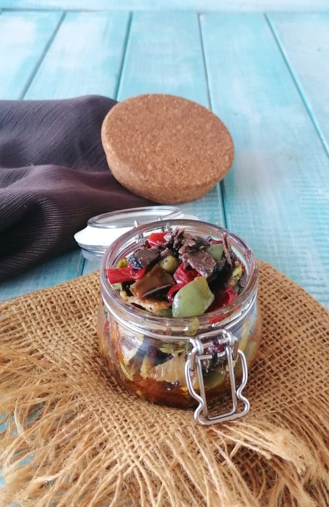 bagnoleischer Trüffelsalat