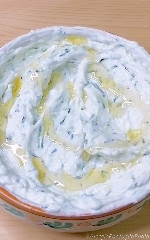 tzatziki rezept