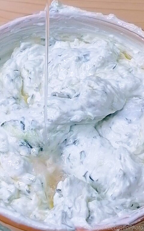 tzatziki rezept