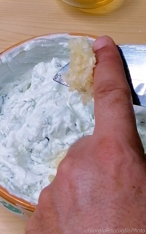 tzatziki rezept