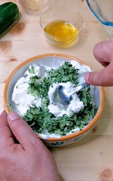 tzatziki rezept