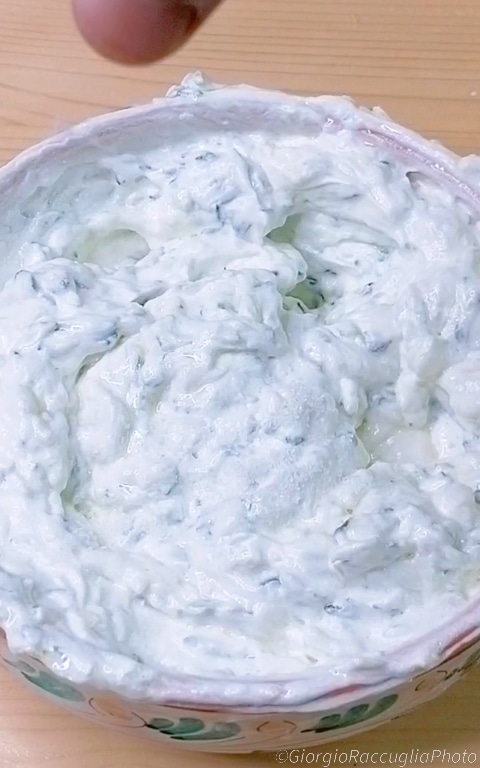 tzatziki rezept