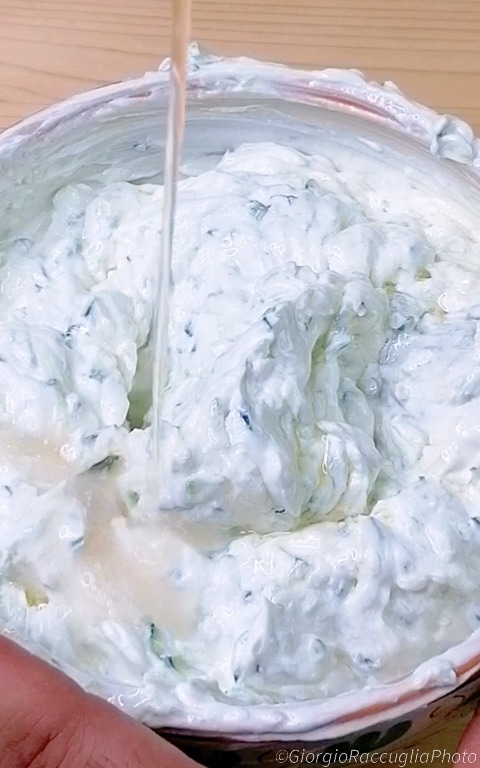 tzatziki rezept