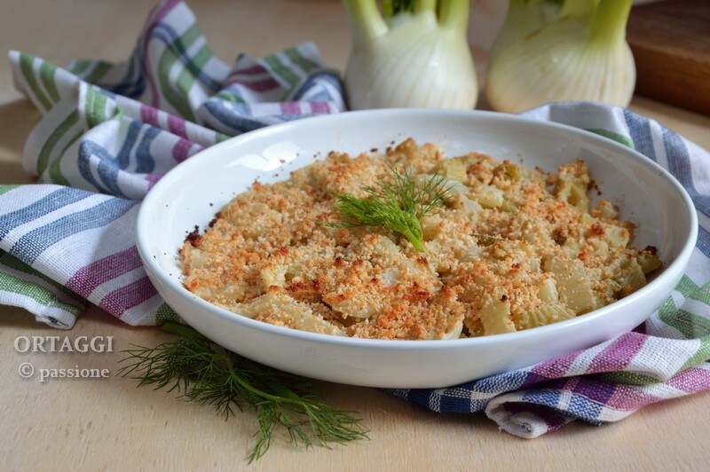 Überbackene Fenchel im Ofen GEMÜSE © Leidenschaft by Sara Grissino