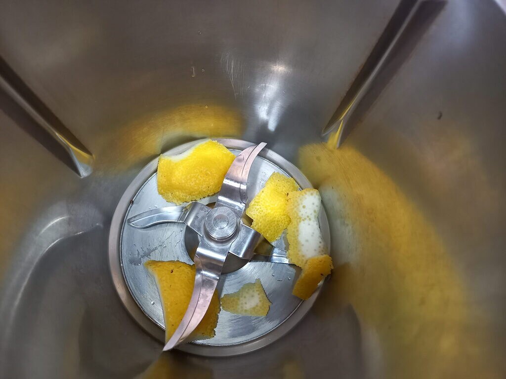 Orangen Zitronen Thermomix