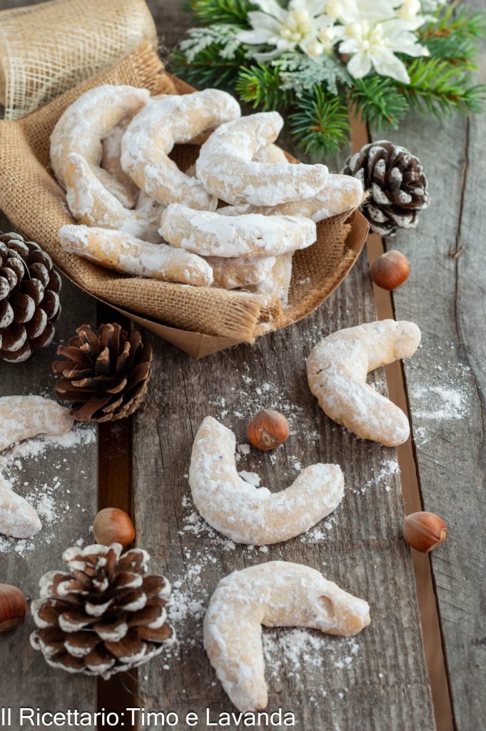 vanillekipferl glutenfrei