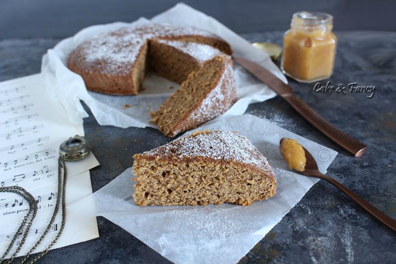 Vollkornkuchen Rezept ohne Eier