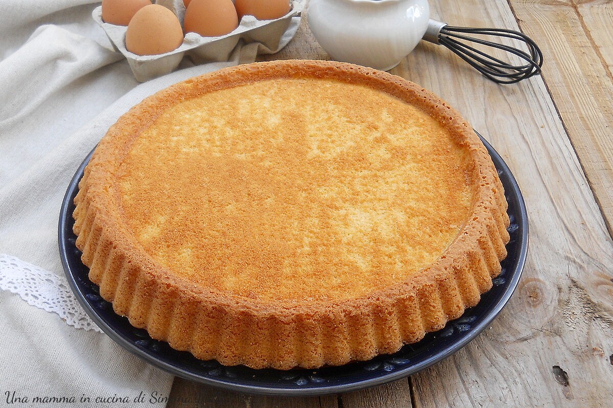 Weiche Torte, Grundrezept für eine clevere Form