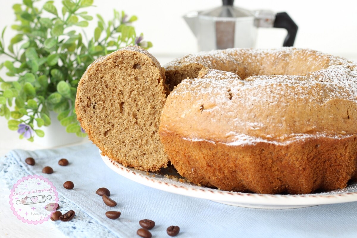 WEICHER KAFFEEKRANZ der perfekte Kuchen für ein wunderbares Frühstück