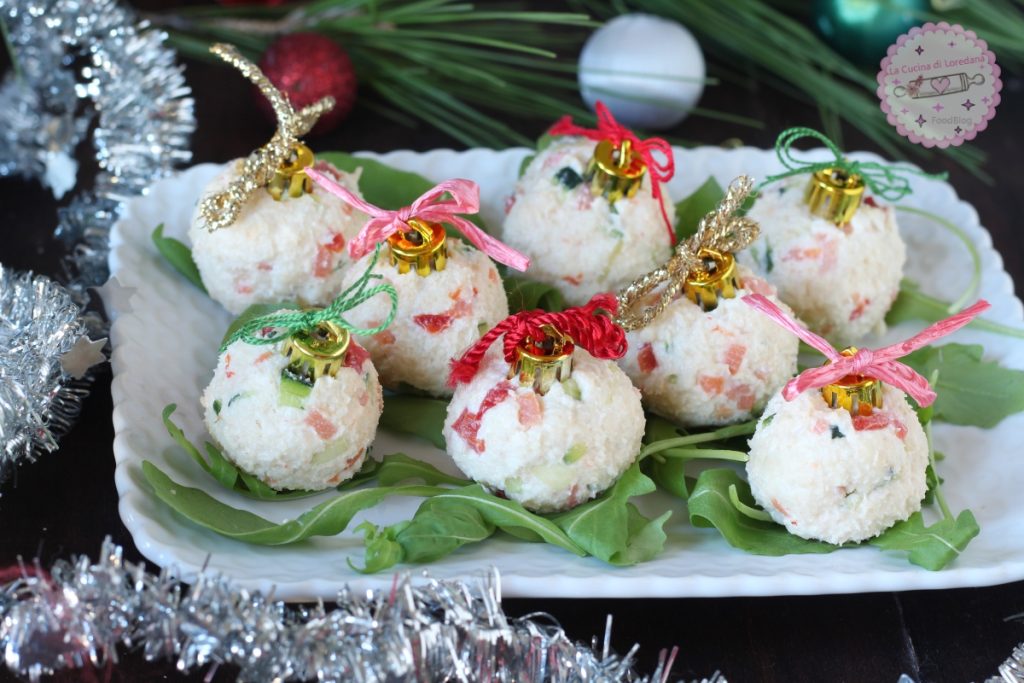 weihnachtliche tartines
