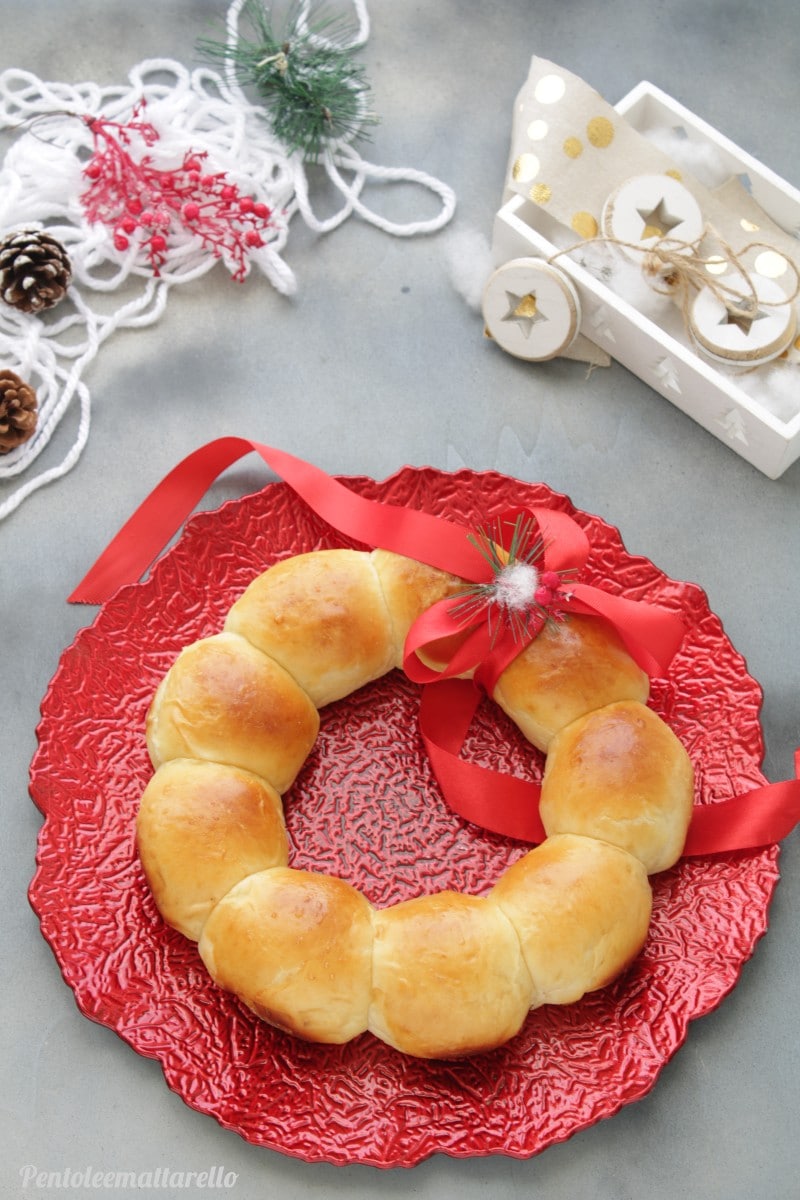 Weihnachtskranz