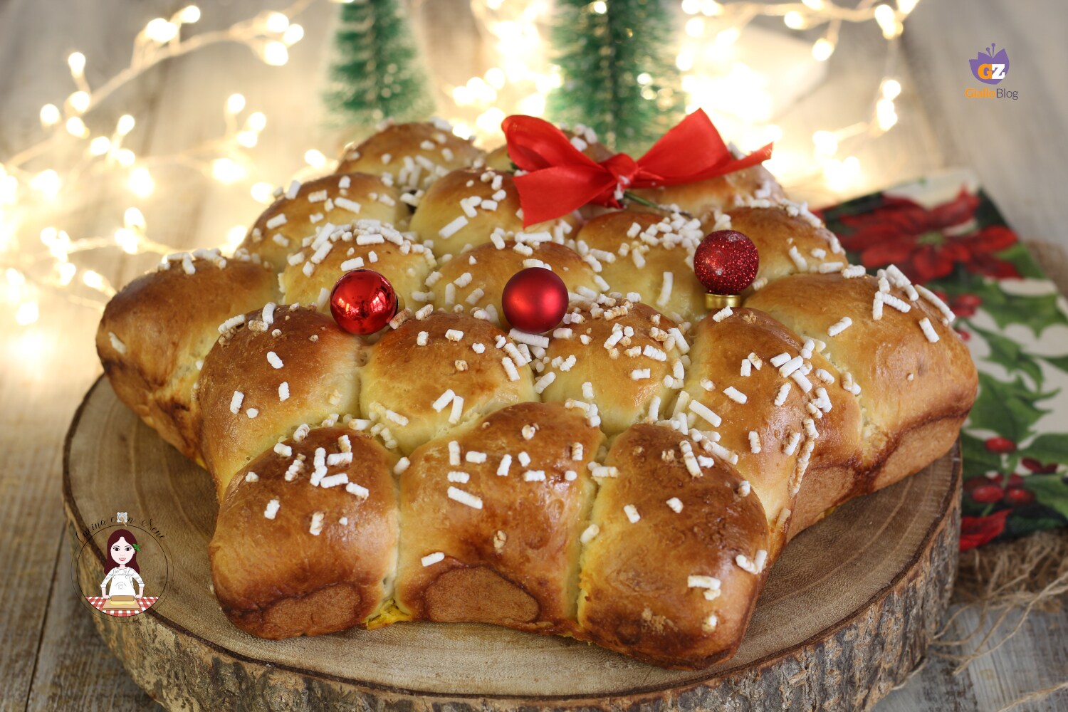 Weihnachtsstern-Danubio