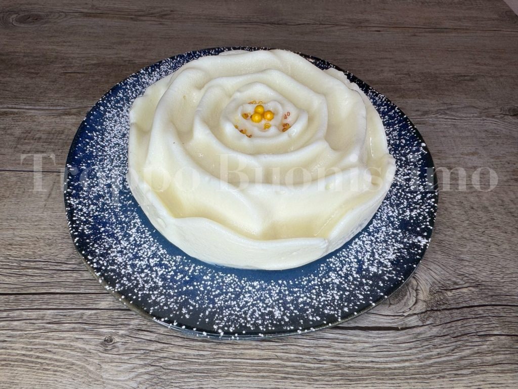 weißer Pudding