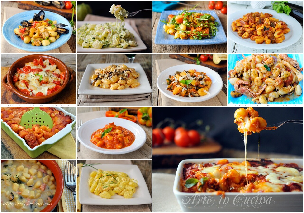 WIE MAN GNOCCHI WÜRZT 15 köstliche Ideen