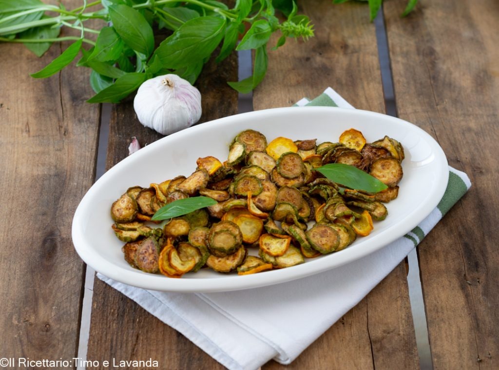 zucchine alla scapece