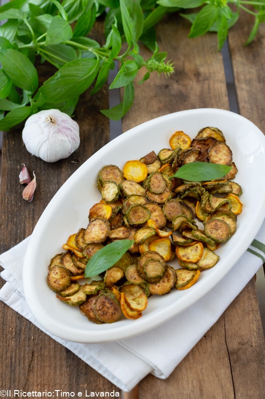 zucchine alla scapece