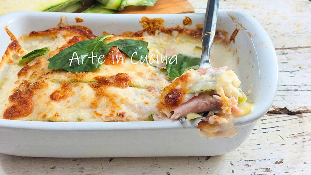 ZUCCHINI-LASAGNE