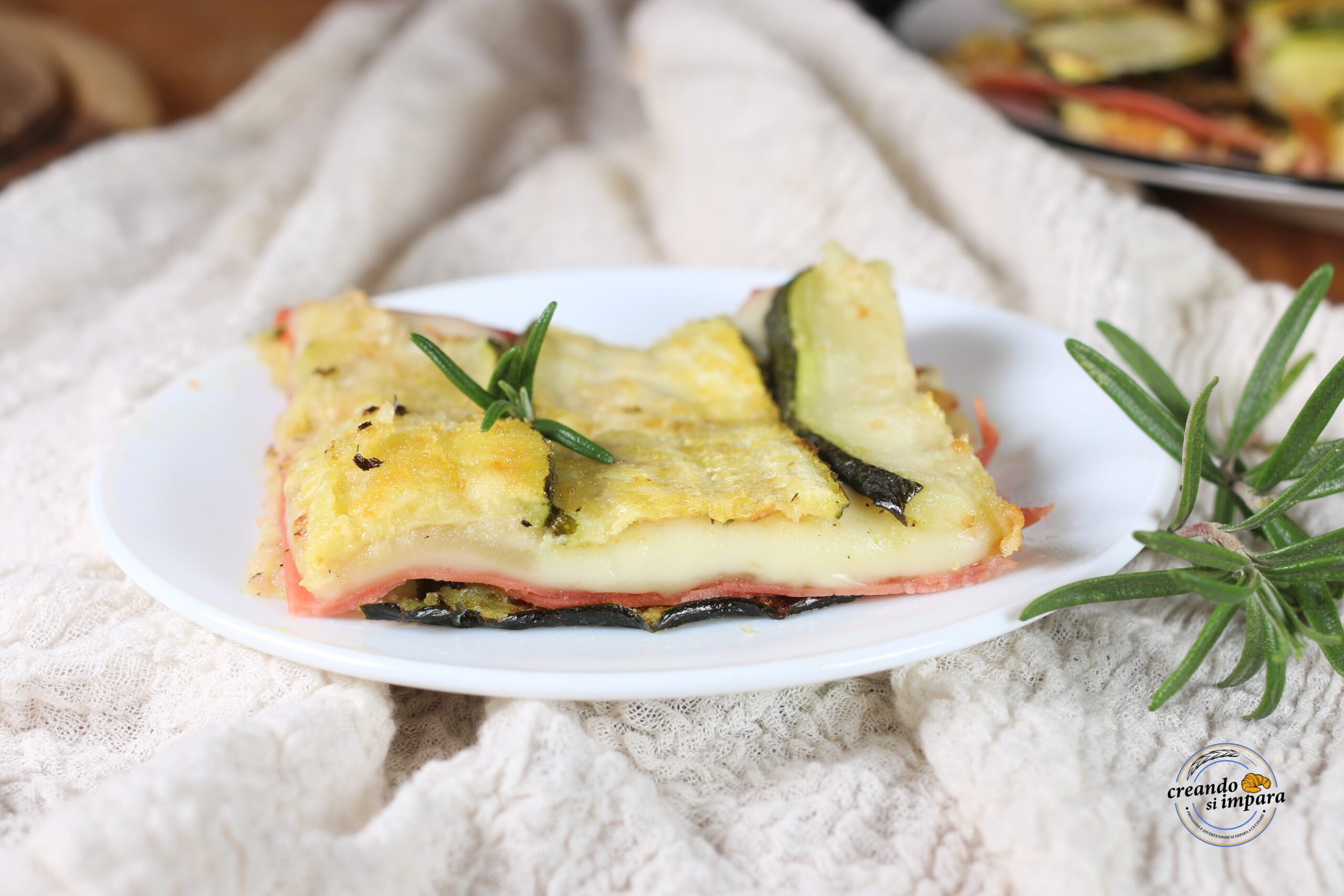 Zucchini Toast