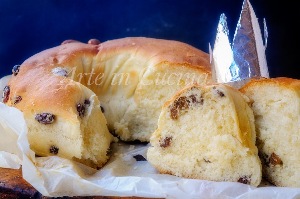 Zwölfte Nacht Kuchen, englische Befana-Kuchen