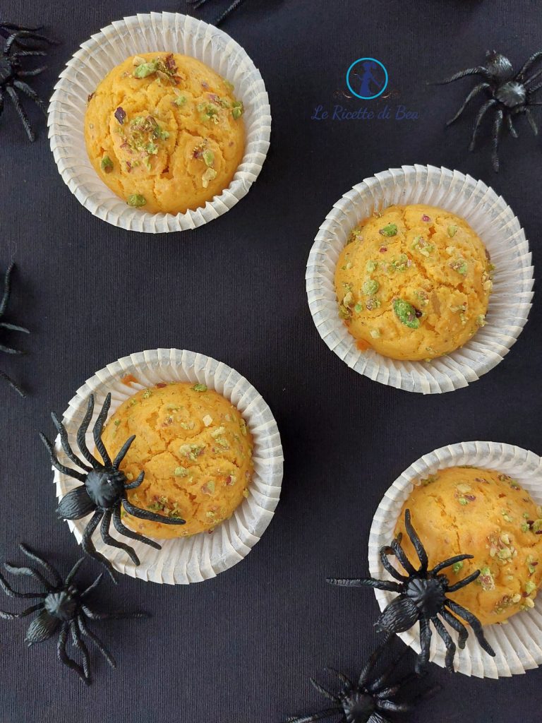 Halloween-Rezept Kürbis