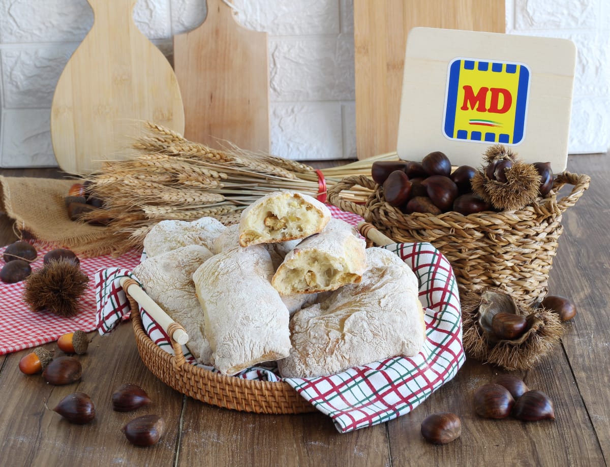 CIABATTA MIT KASTANIEN