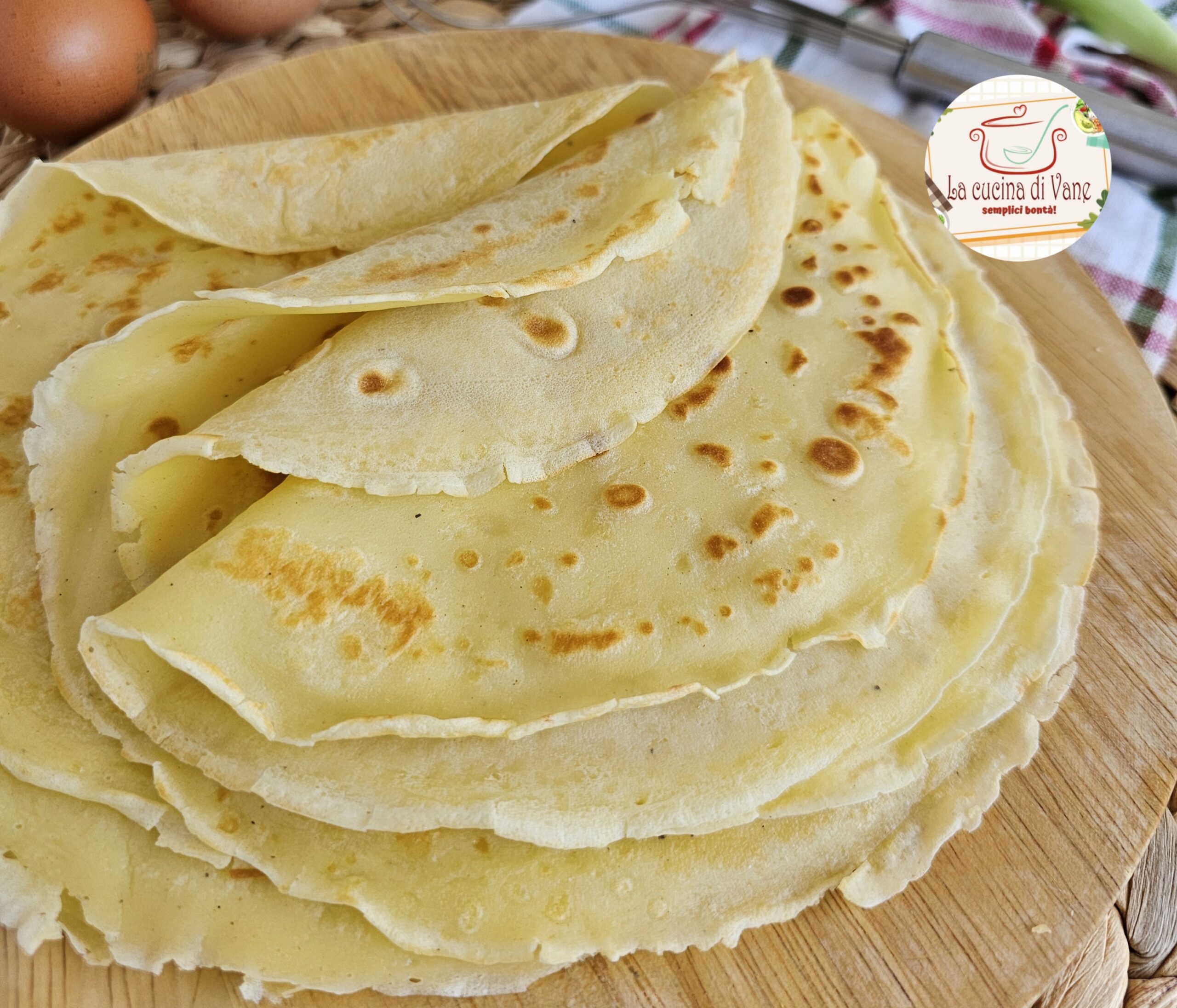 PERFEKTE CREPES OHNE WAAGE