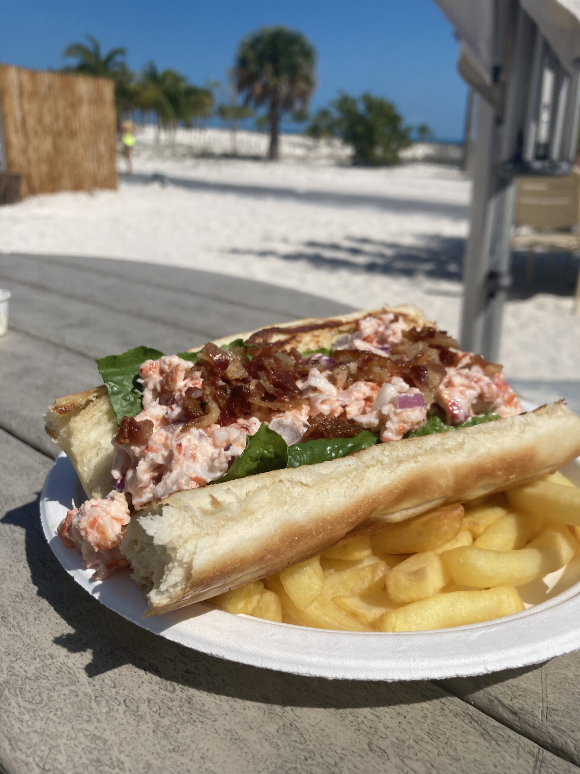 Lobster Roll (Vereinigte Staaten)