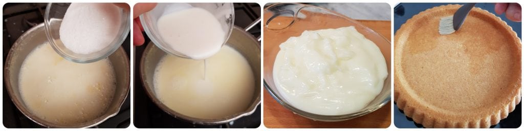 spinnennetz-torte halloween