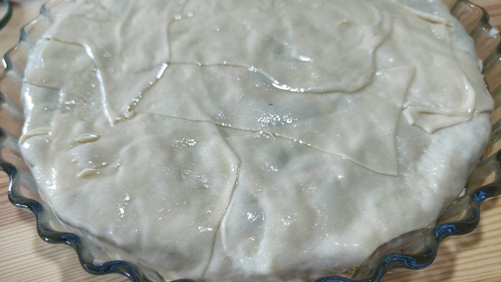 Die ligurische Torte