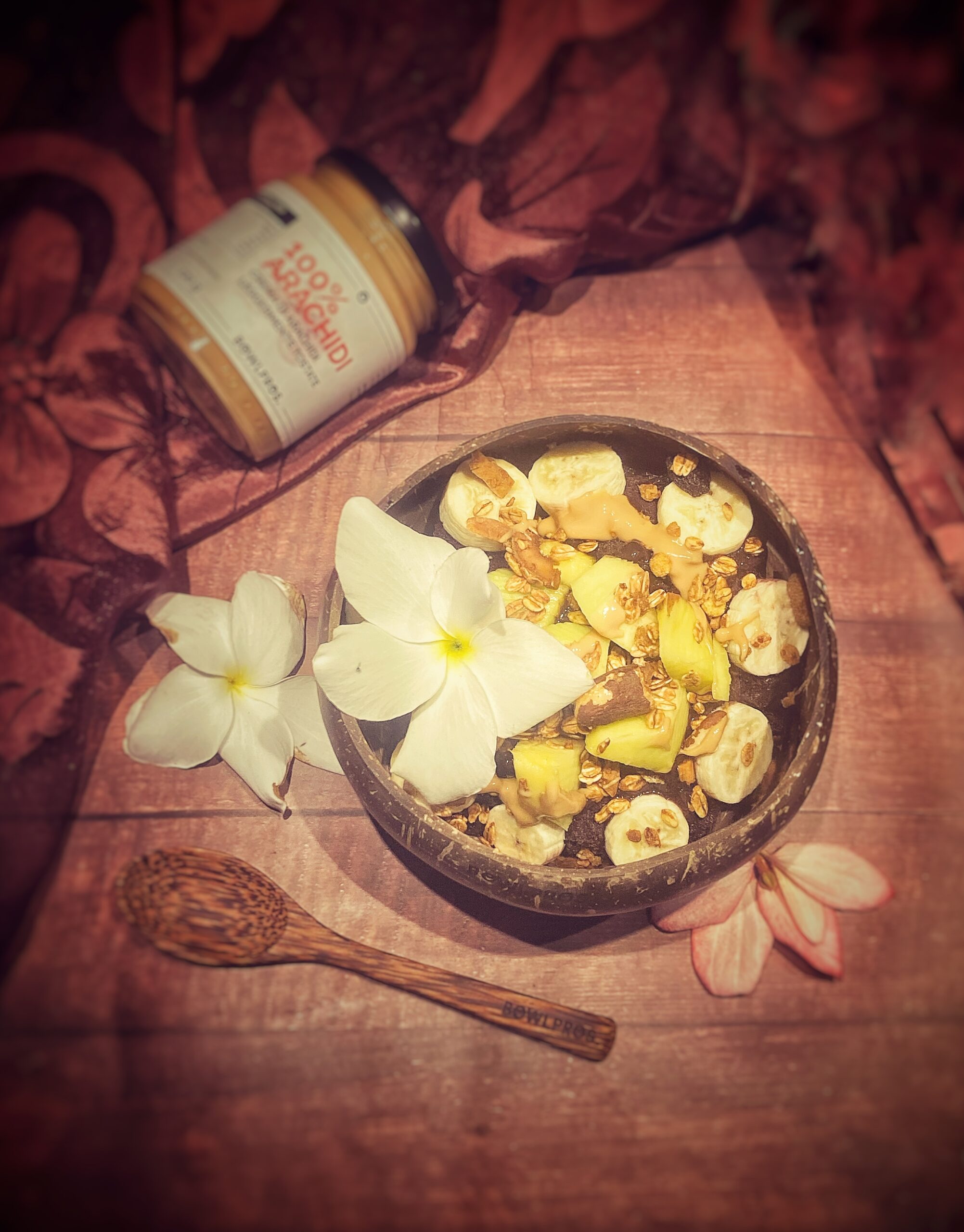 Açaí na Tigela (Açaí Bowl)