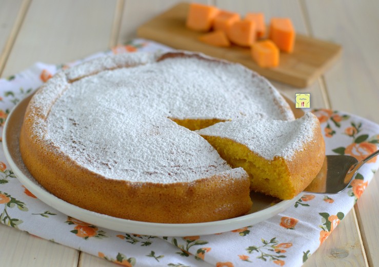 5-Minuten-Kürbiskuchen