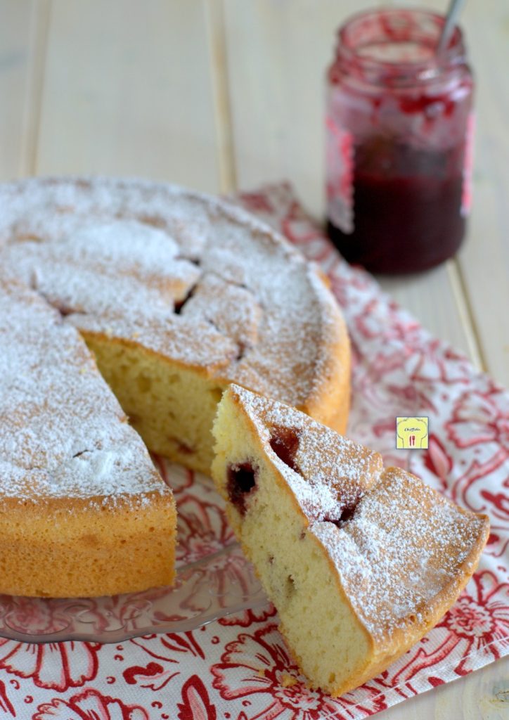 5-Minuten-Marmeladenkuchen gp