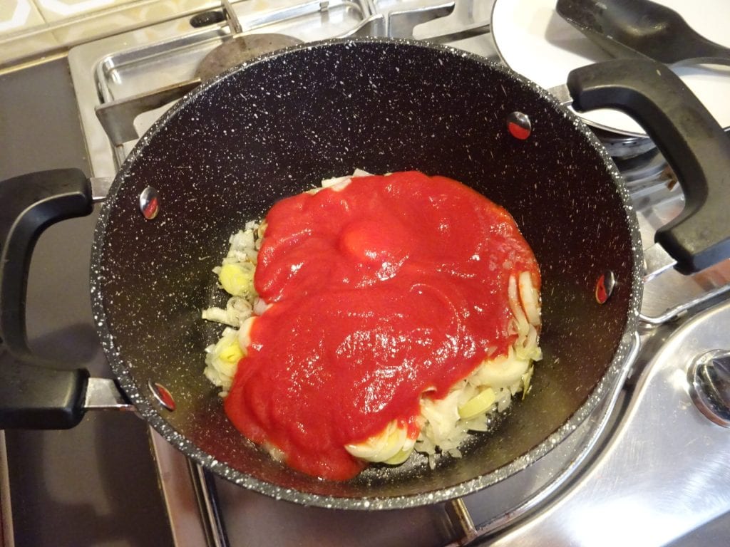 Kartoffelgulasch