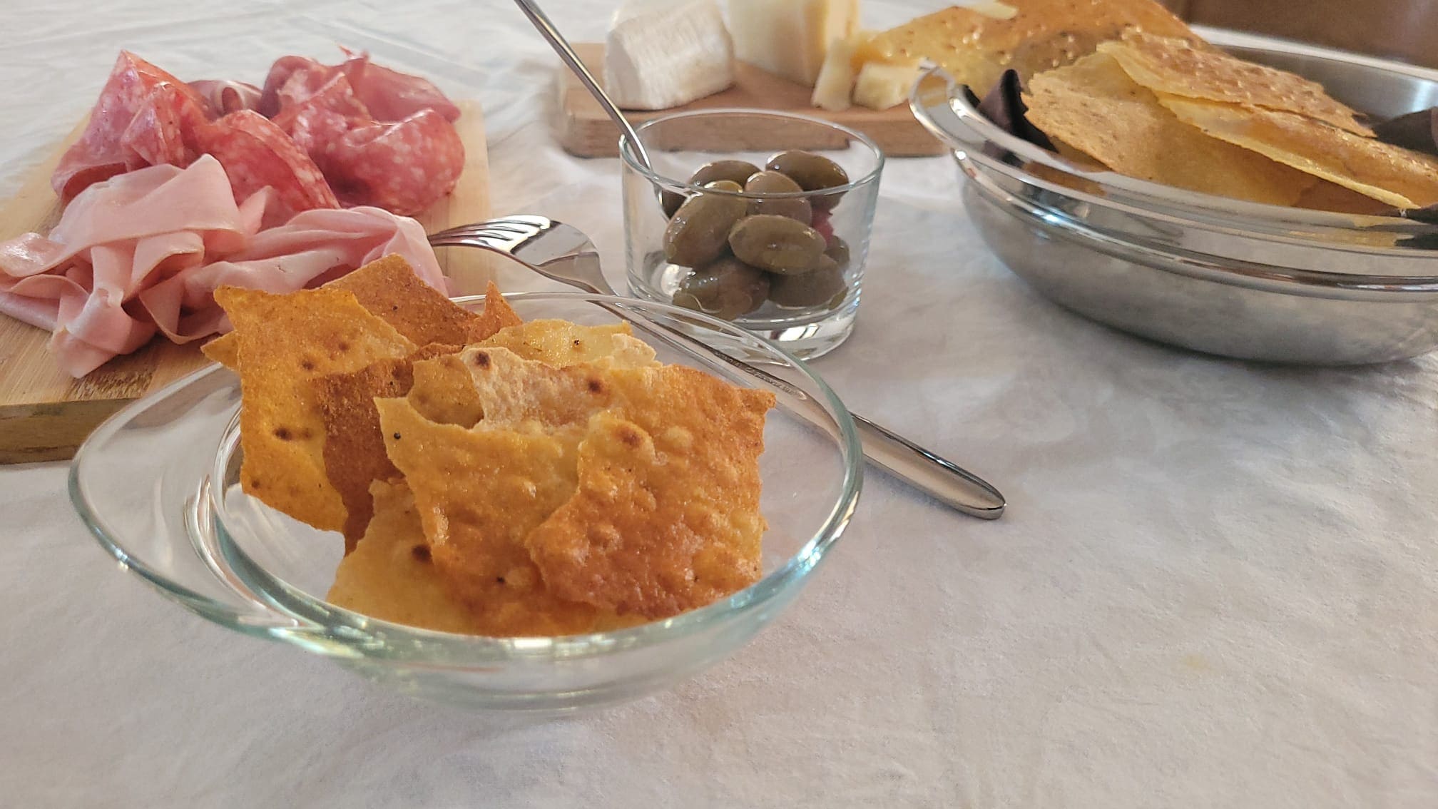 Guttiau-Brot in der Heißluftfritteuse