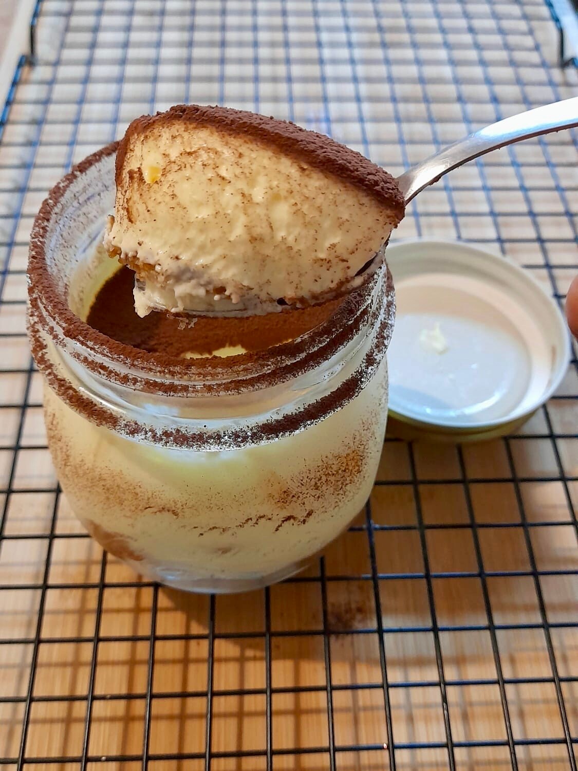 Tiramisù Rezept von Luca Montersino