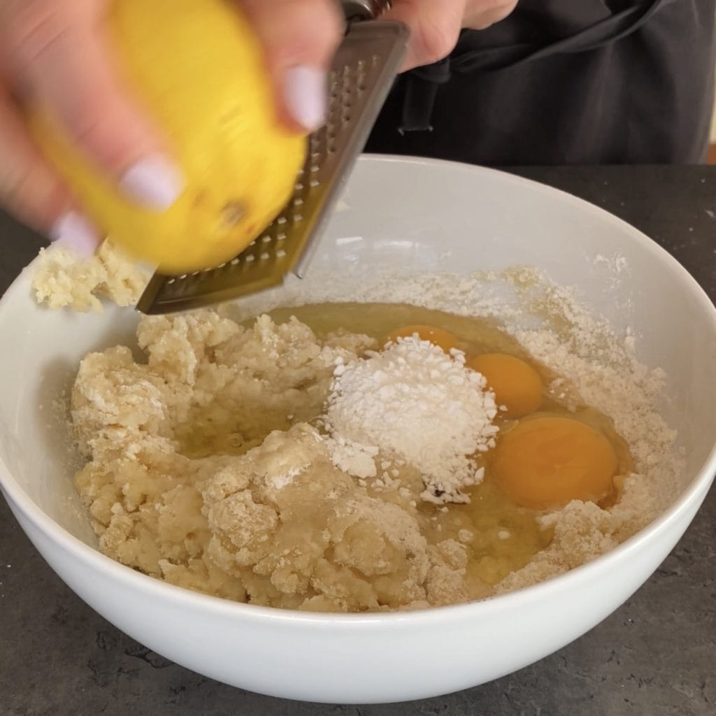 7 Gläser Kranzkuchen