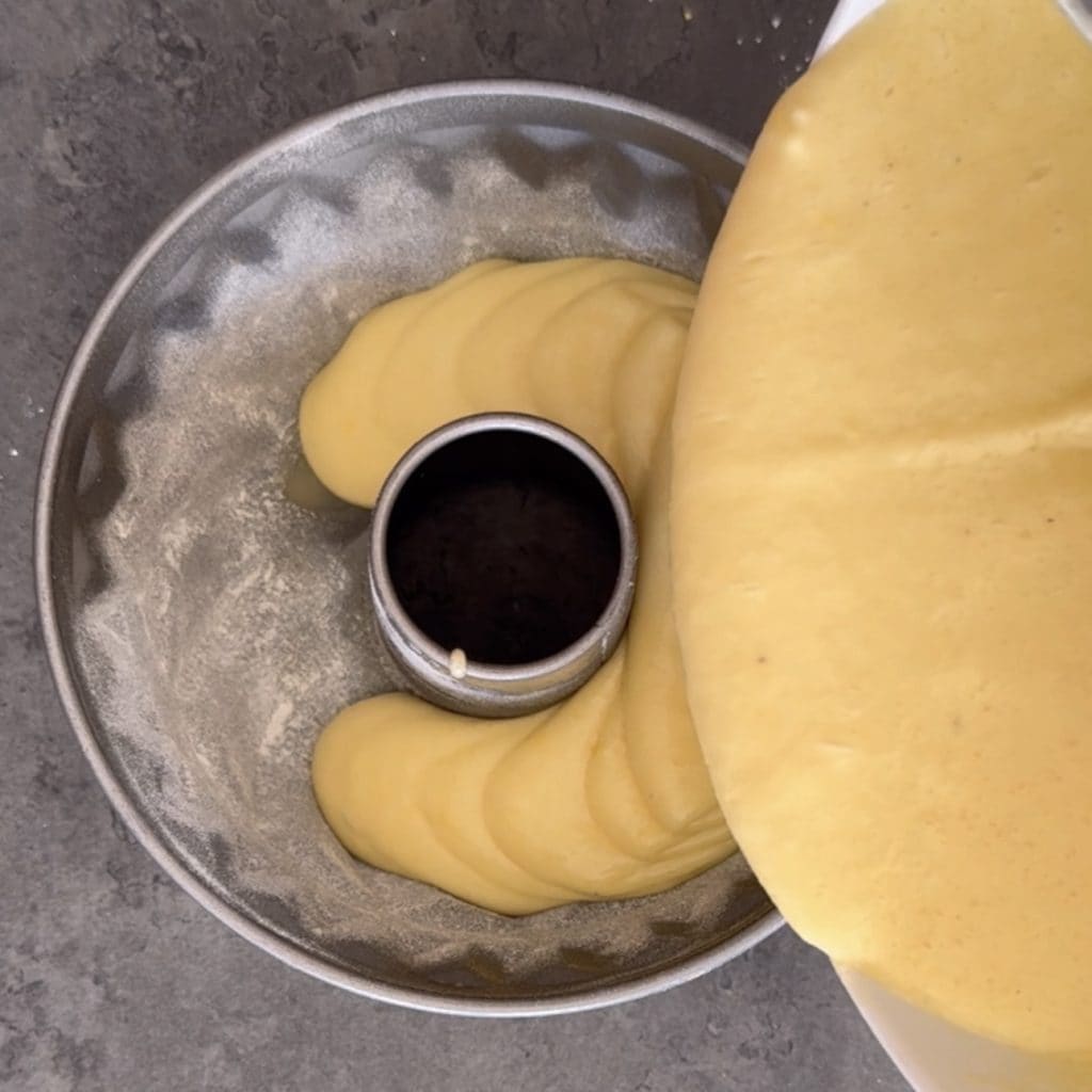 7 Gläser Kranzkuchen