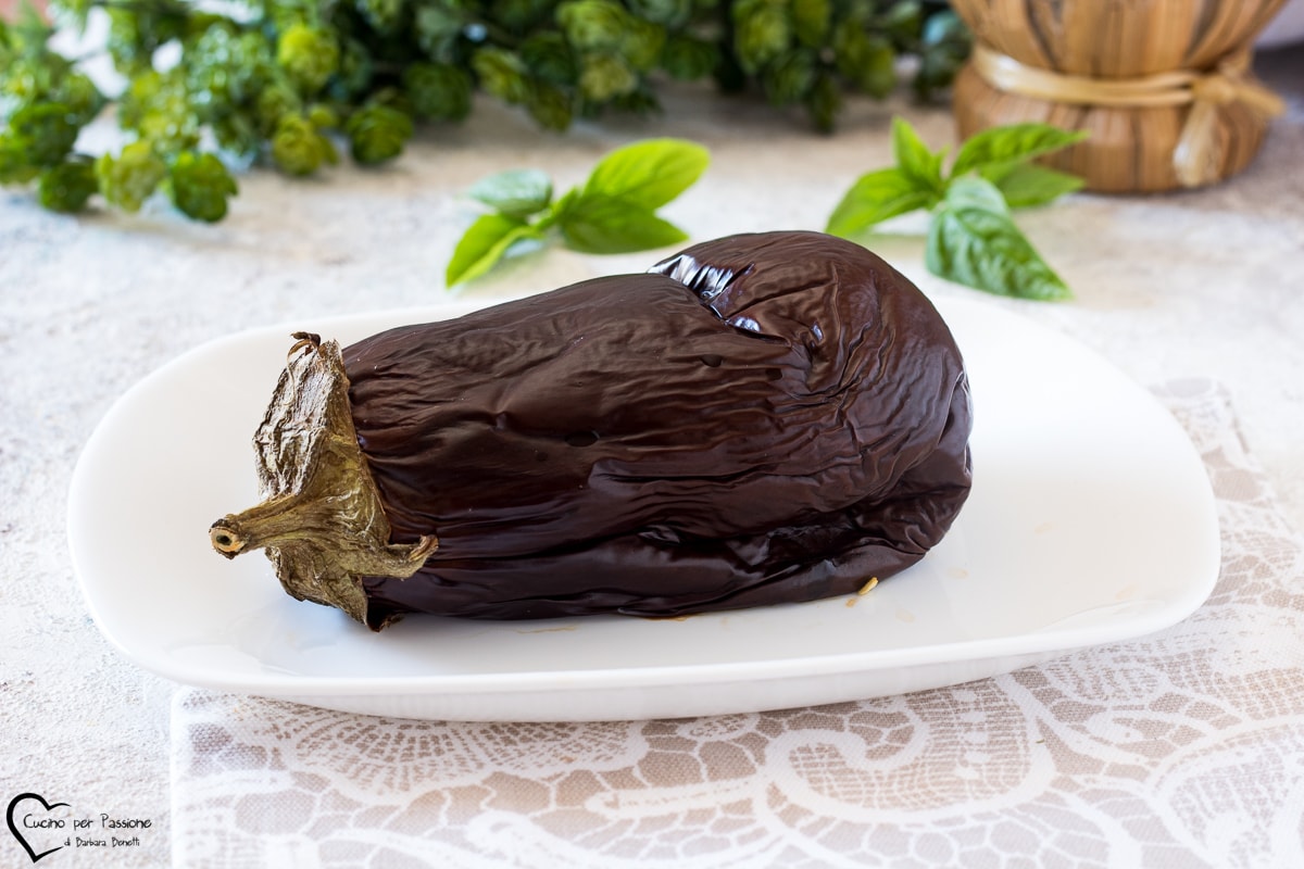 AUBERGINEN IN DER LUFTFRITTEUSE