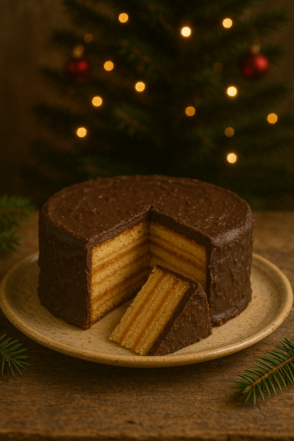 Baumkuchen (Deutschland)