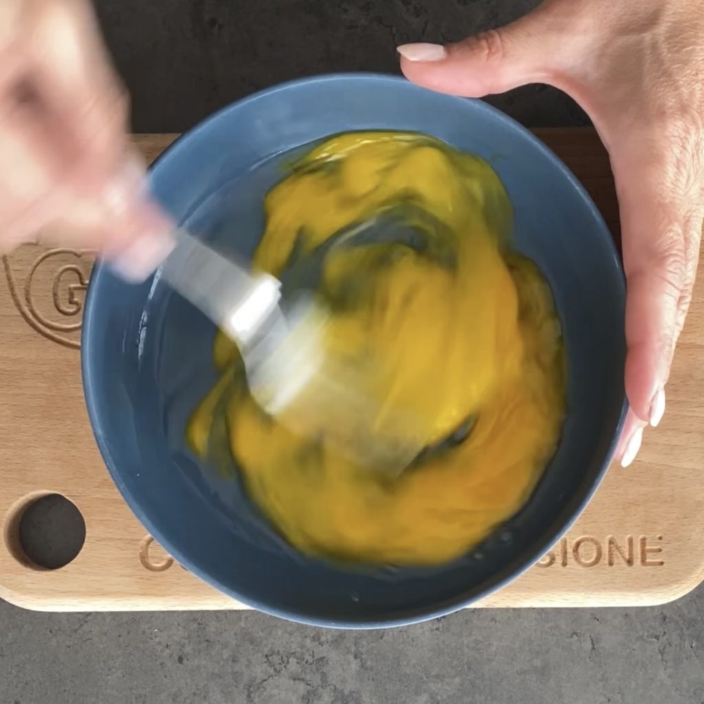 Cordon bleu aus dem Ofen