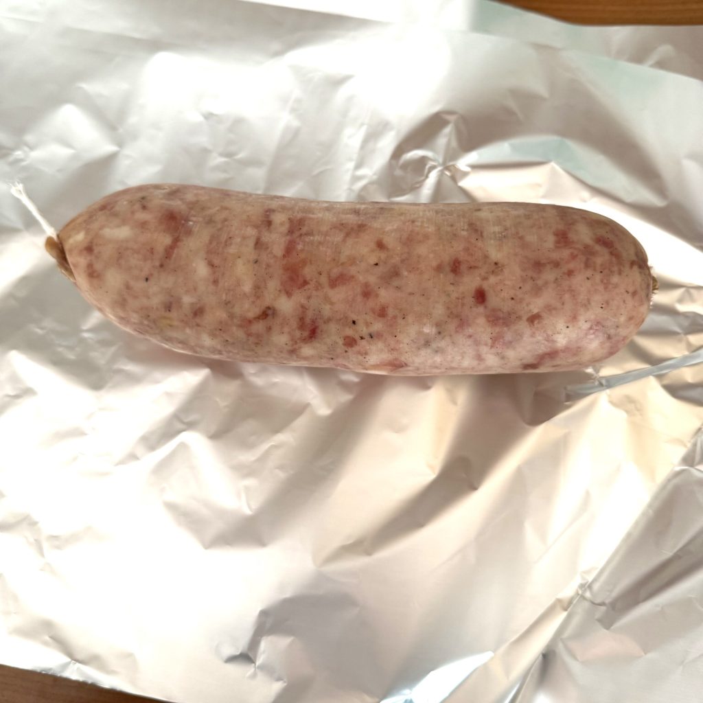 Cotechino im Schnellkochtopf