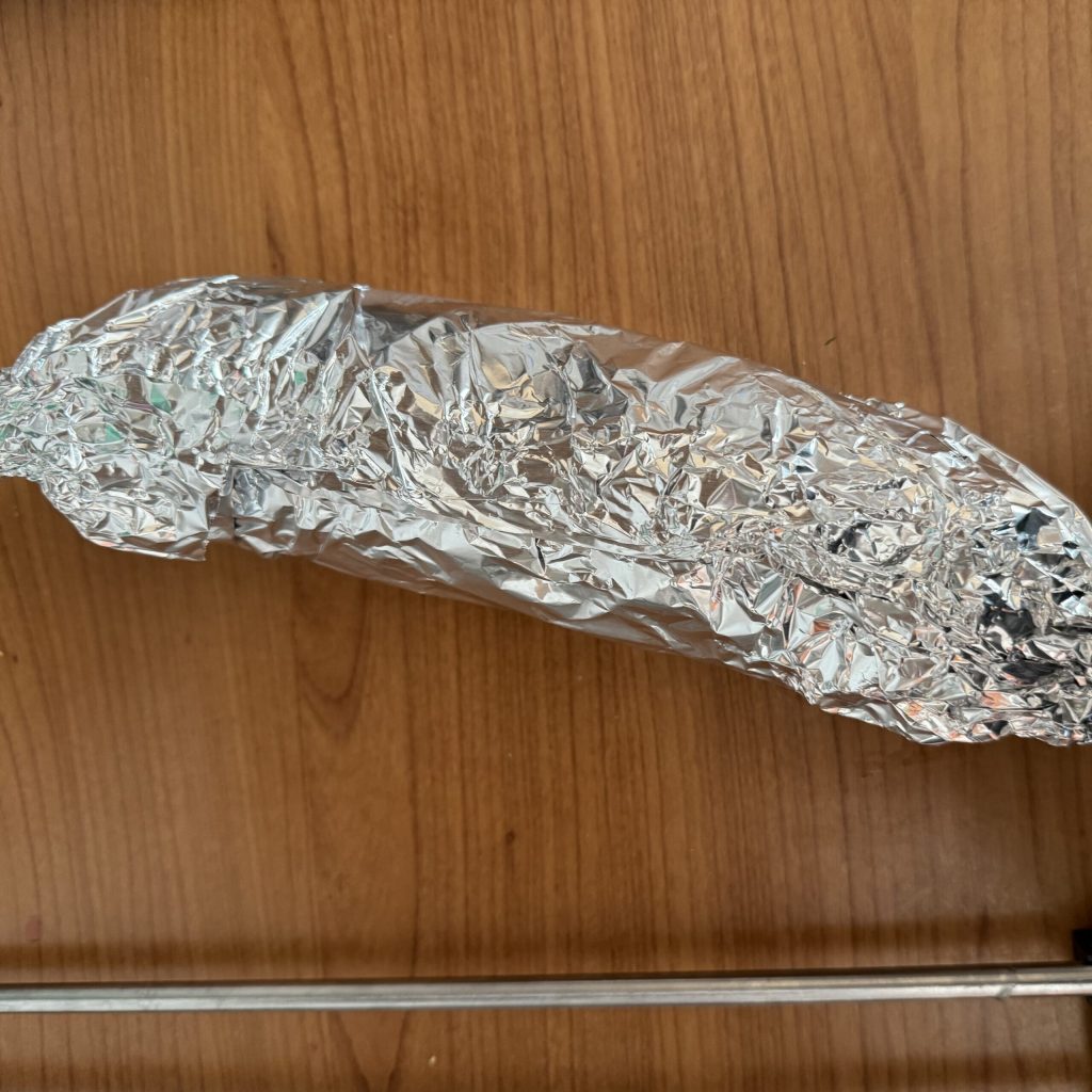 Cotechino im Schnellkochtopf