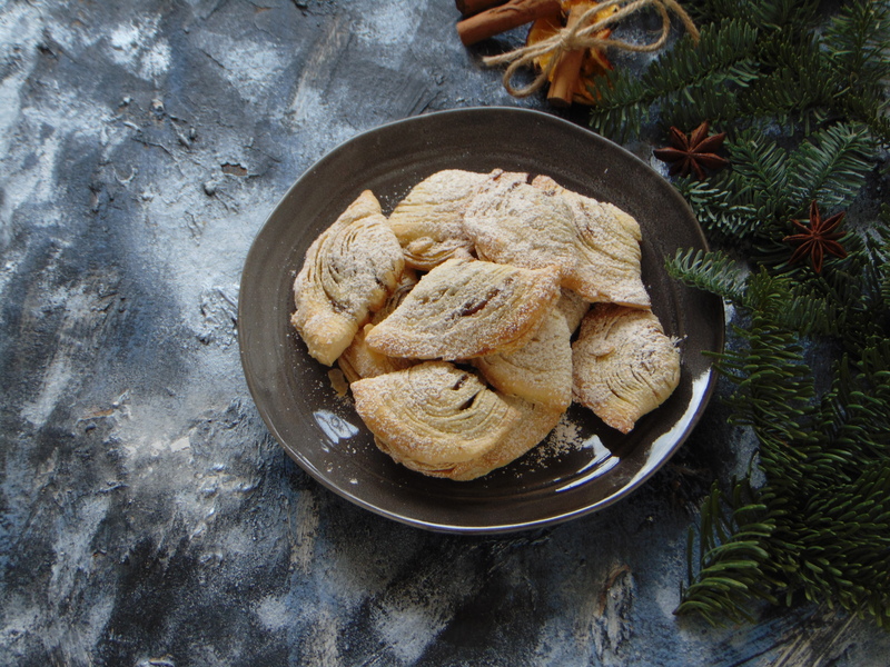 ABRUZZESISCHE SFOGLIATELLE SCHRITT FÜR SCHRITT