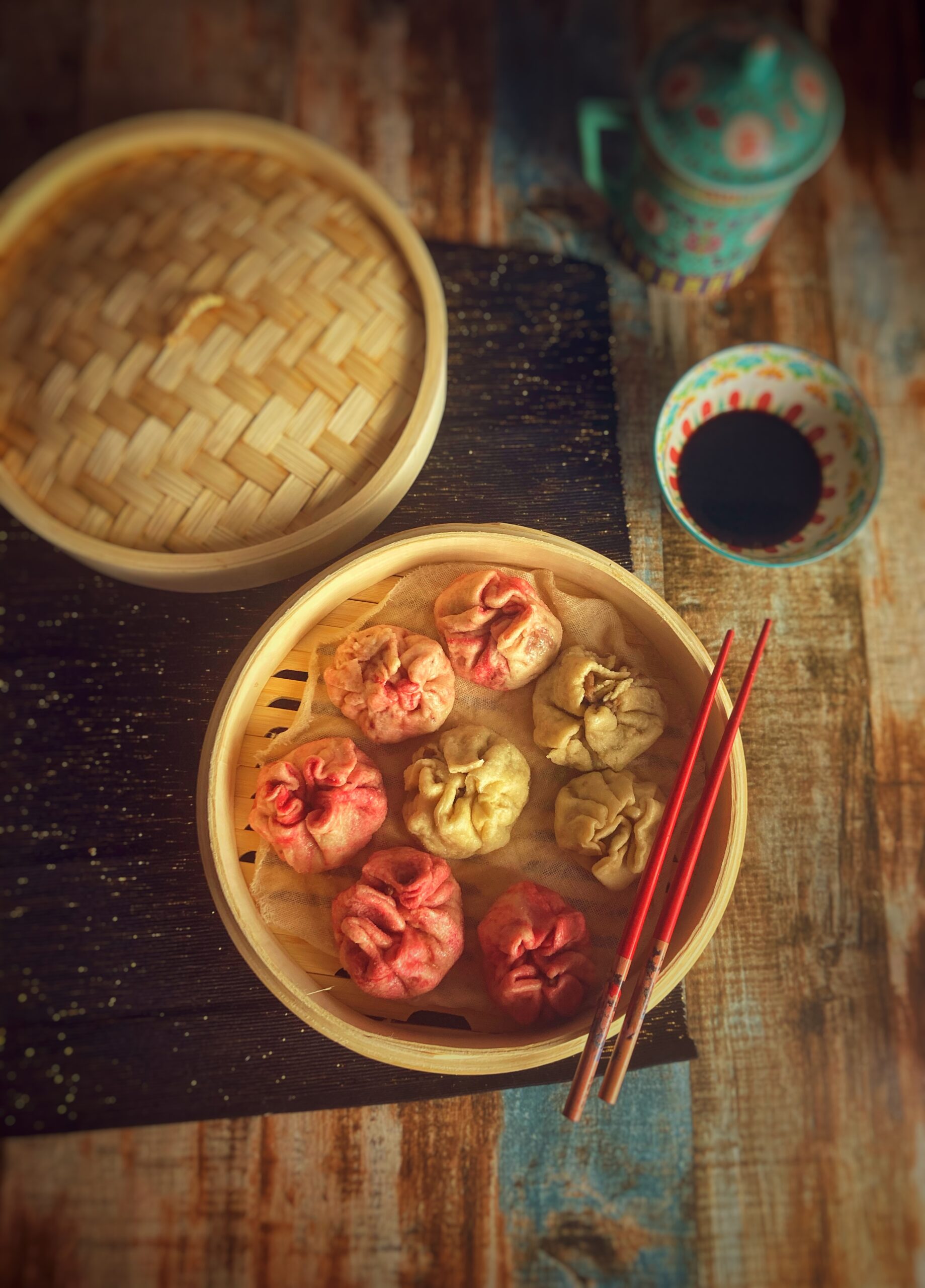 Char siu bao (China)