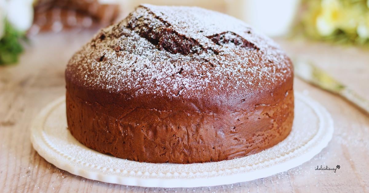 Weiche Moretta-Torte ohne Butter